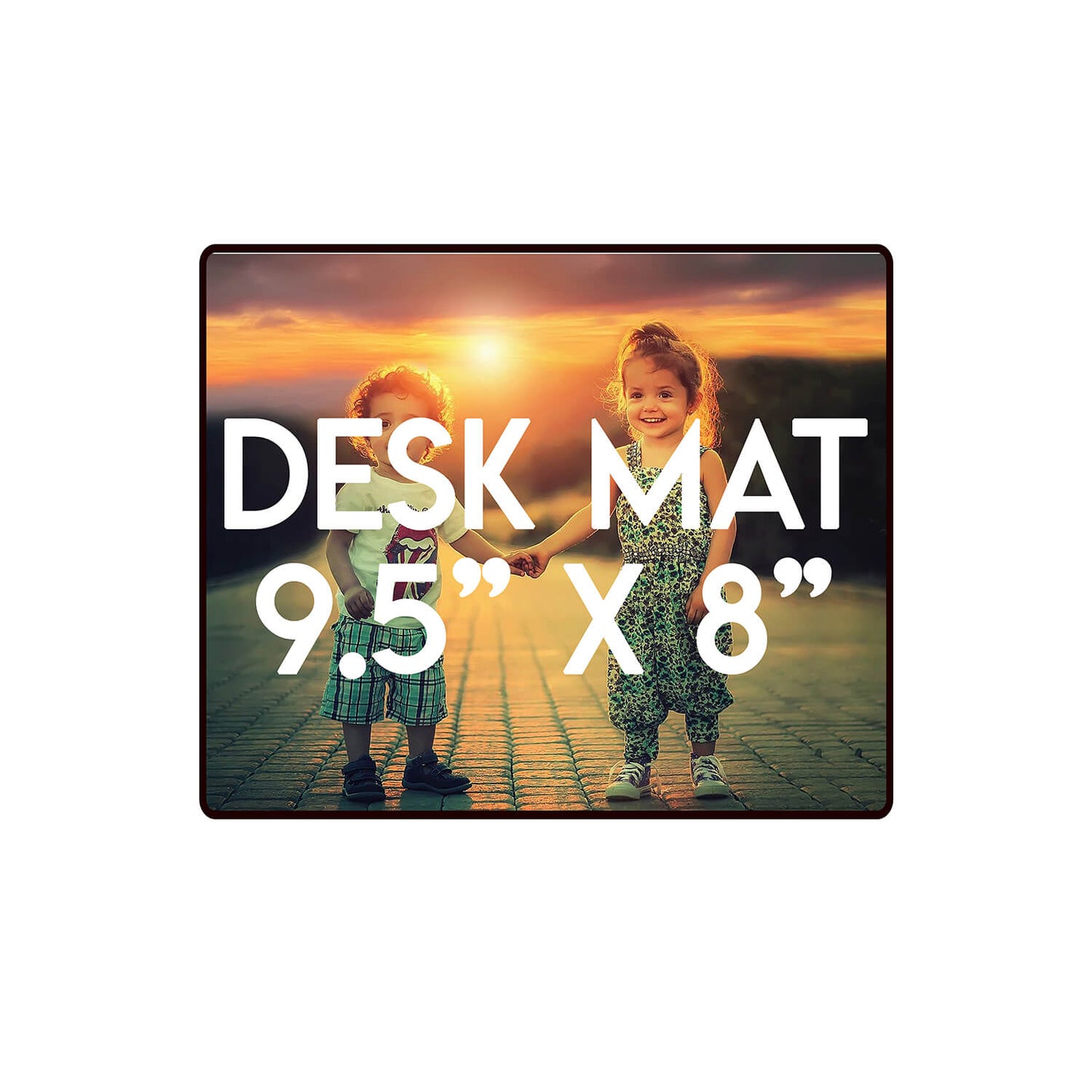 Custom Printed Mouse Pad