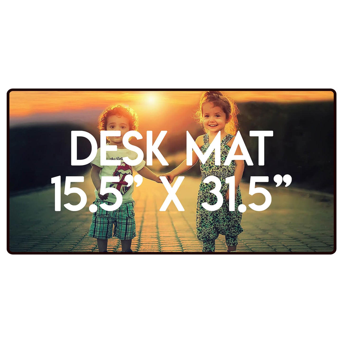 Custom Printed Mouse Pad