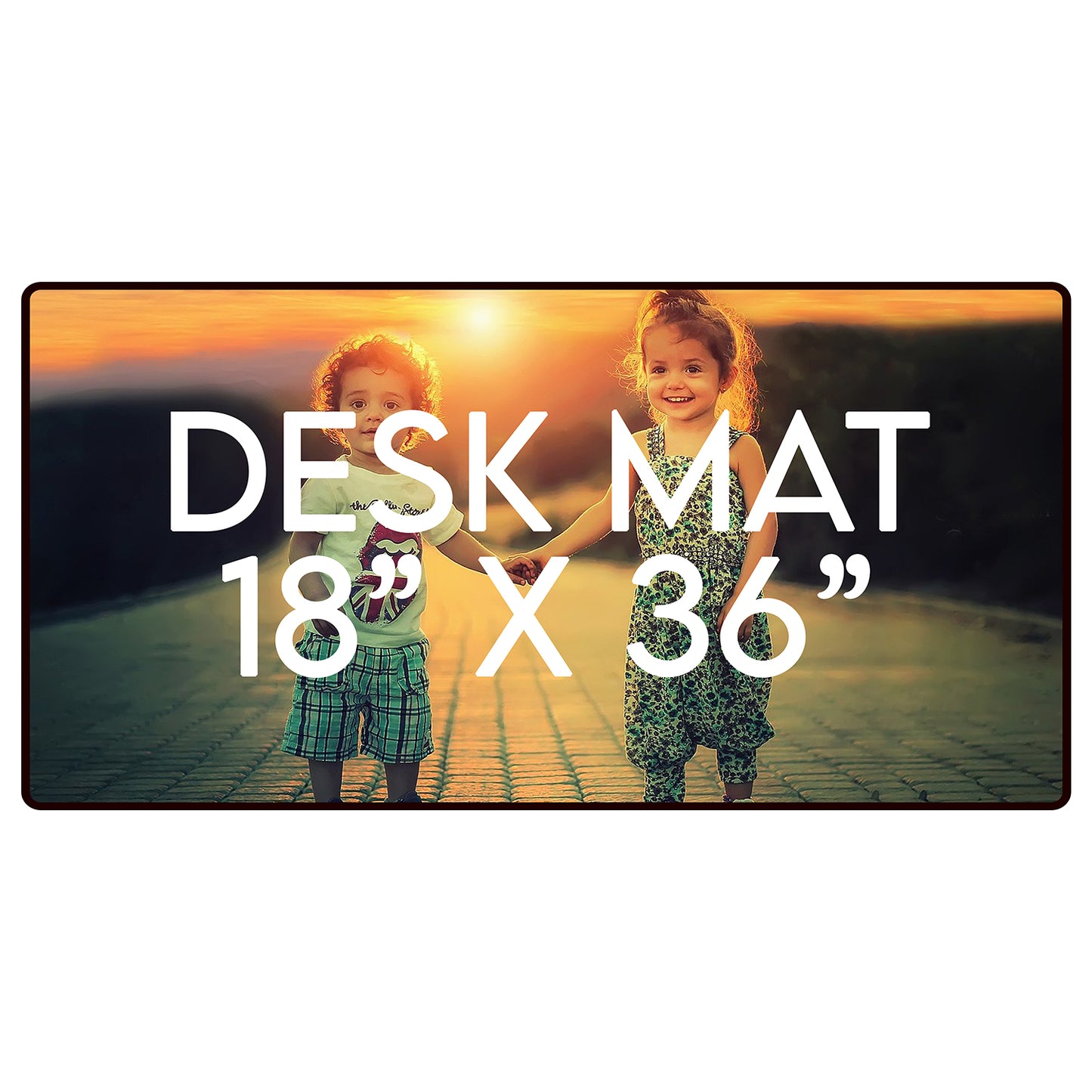 Custom Printed Mouse Pad