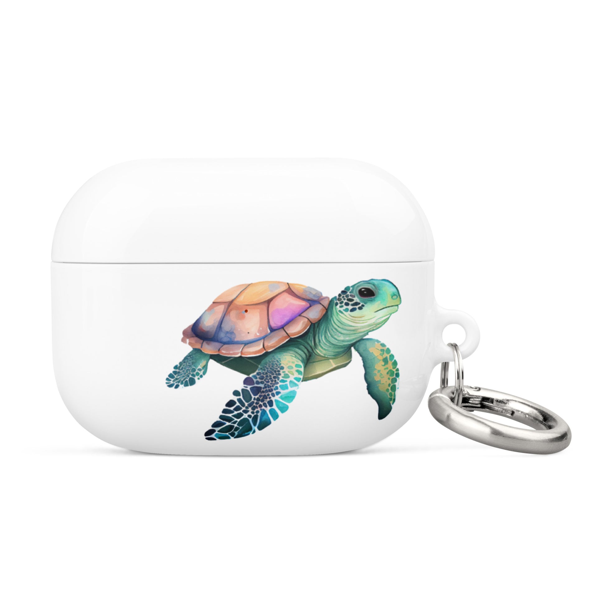 Sea Turtle Blissful AirPods® Case