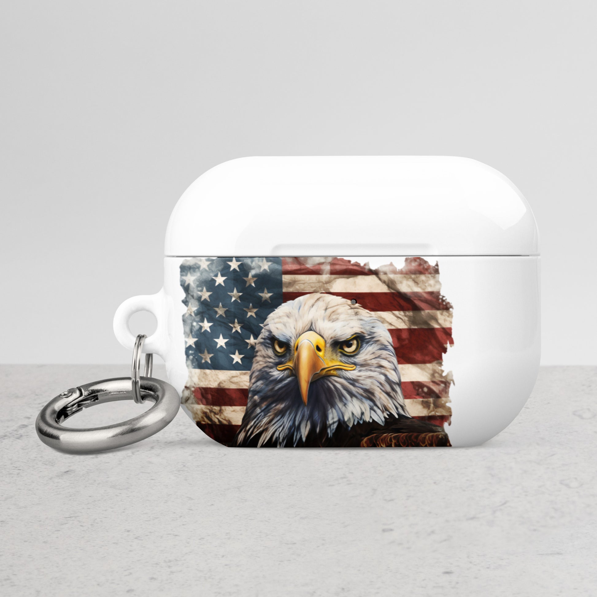 patriotic AirPods® Case
