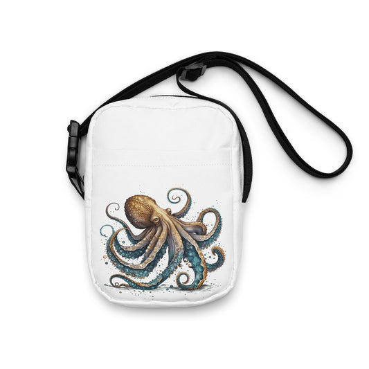 Octopus Crossbody Bag