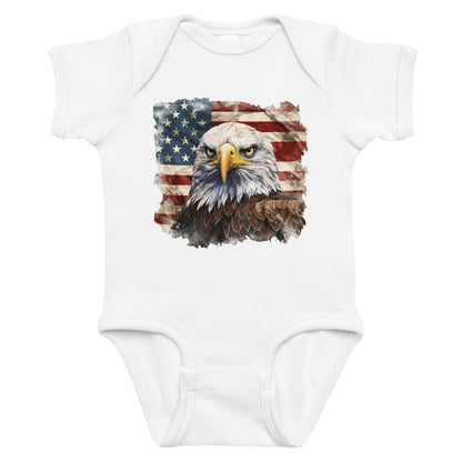 American Eagle Baby Onesie
