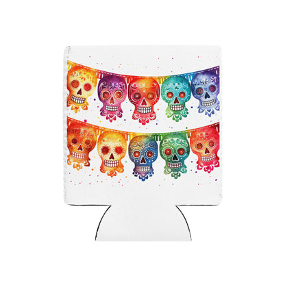 Mexican Fiesta Banner Drink Coolers
