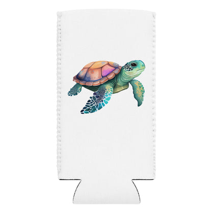 Turtle Beer Can Cooler