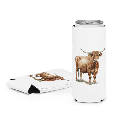 Texas Longhorns Beer Bottle Sleeve
