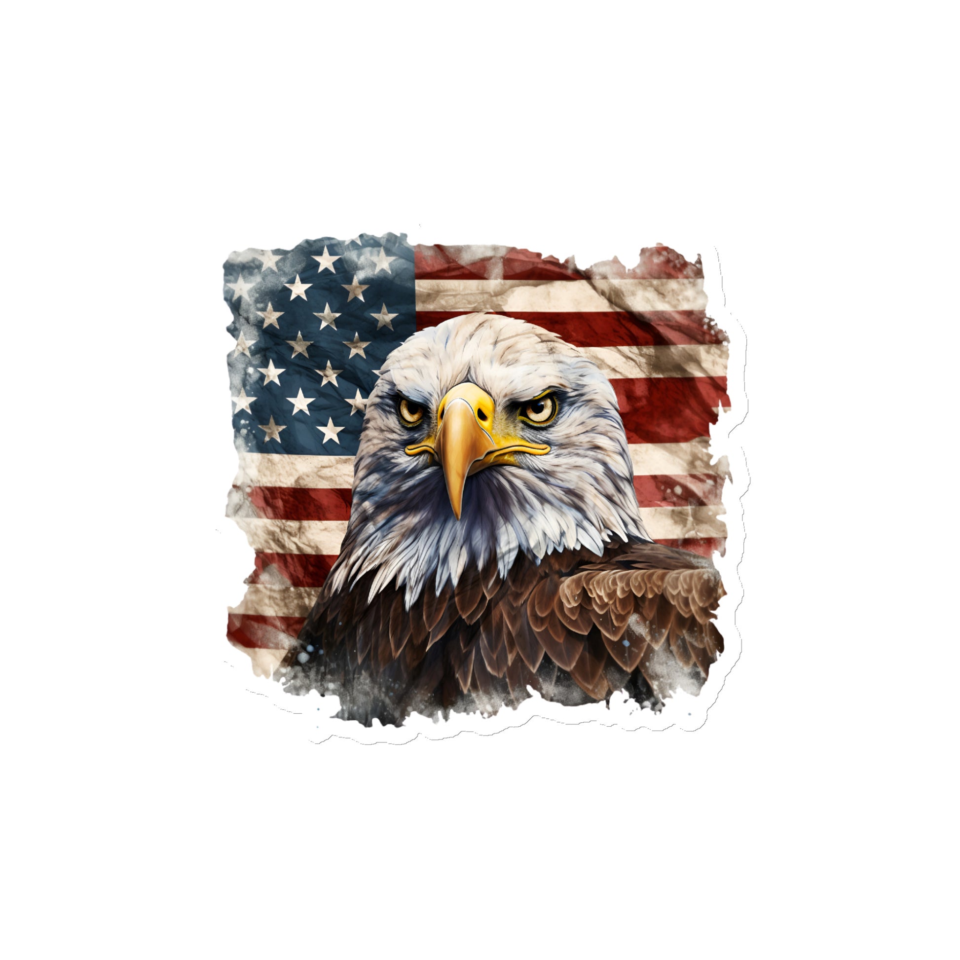 american Flag Magnet