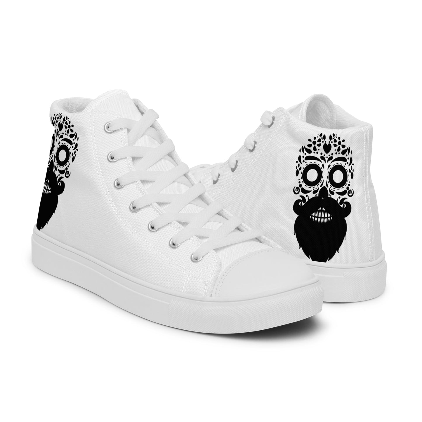 Bearded Skull Men’s Shoes