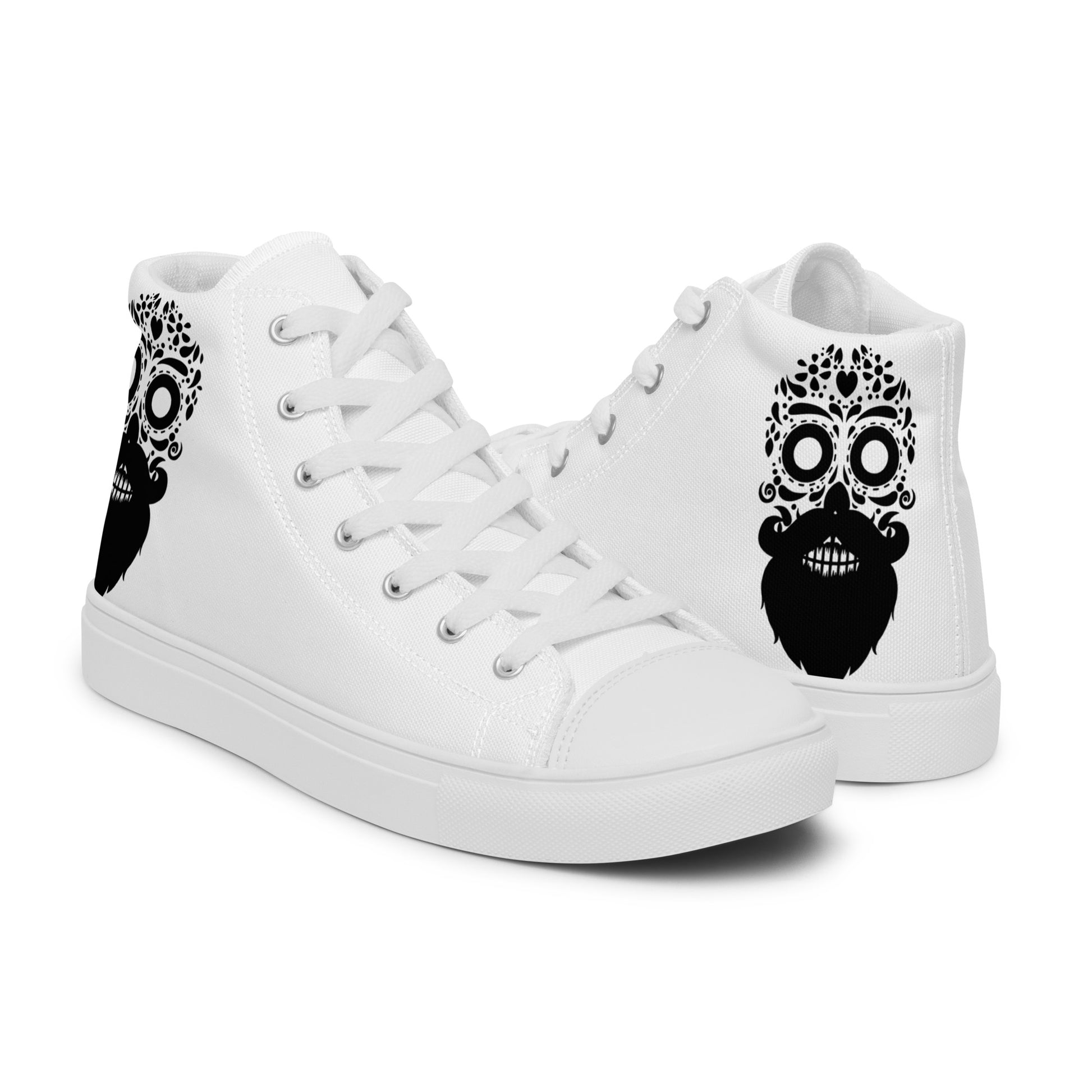 Bearded Skull Men’s Shoes