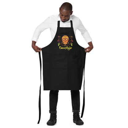 Cinco De Mayo Sugar Skull Apron