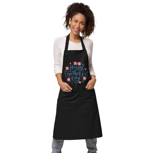 Happy Mother's Day Cooking Apron