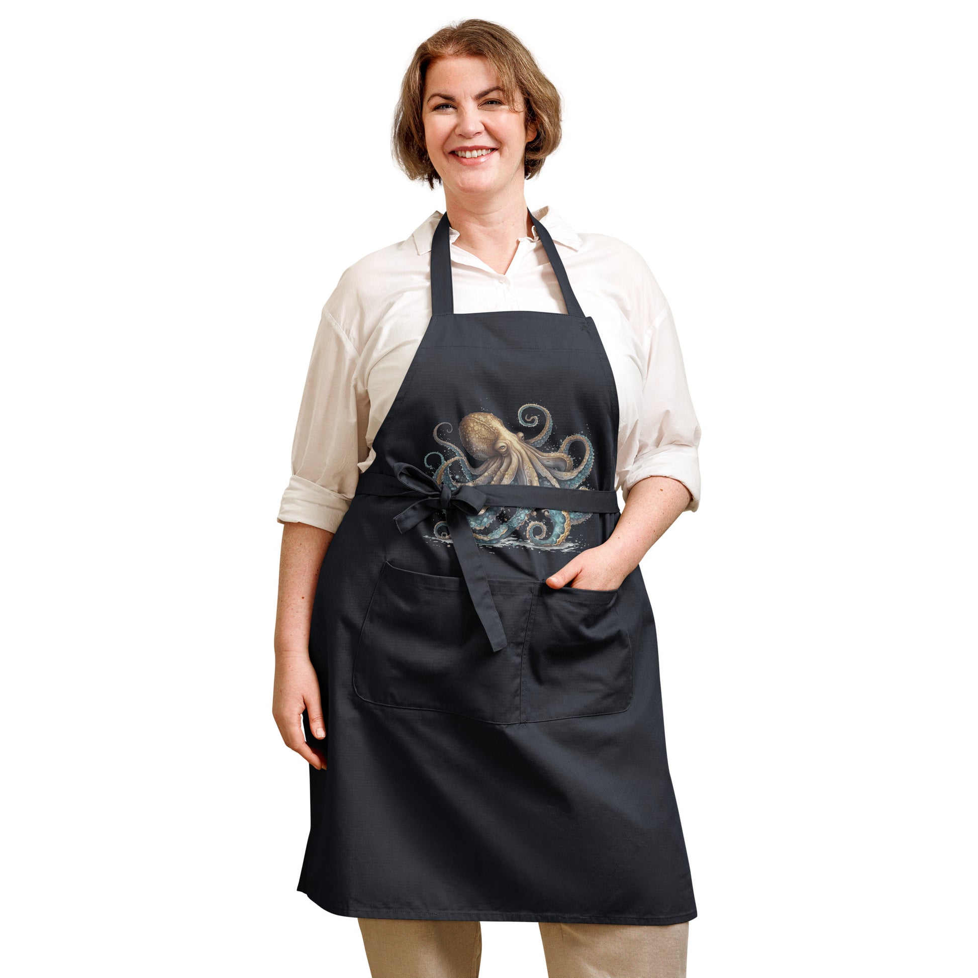 kraken apron
