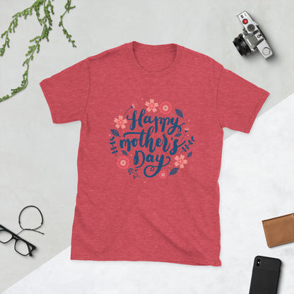 happy mother's day t-shirt