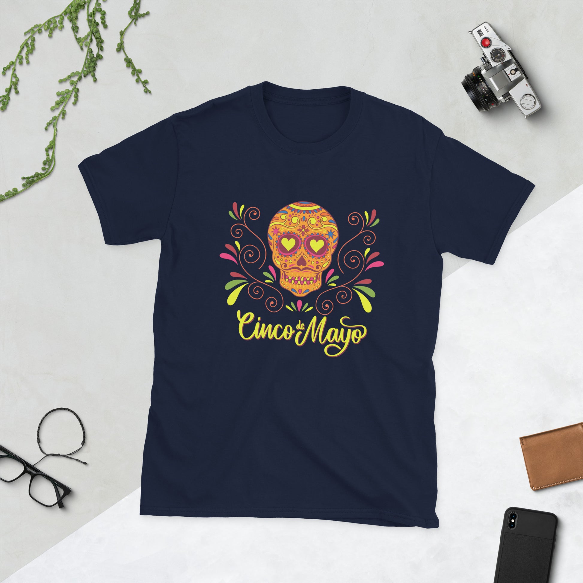 Cinco De Mayo Men's T-Shirt
