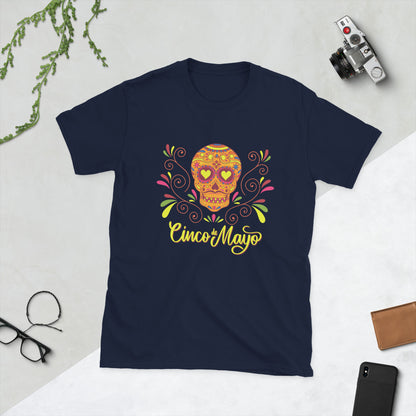 Cinco De Mayo Men's T-Shirt