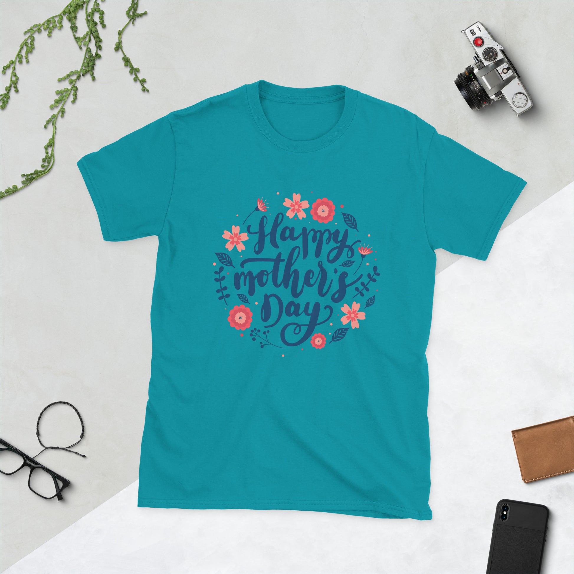 happy mother's day ladies shirt