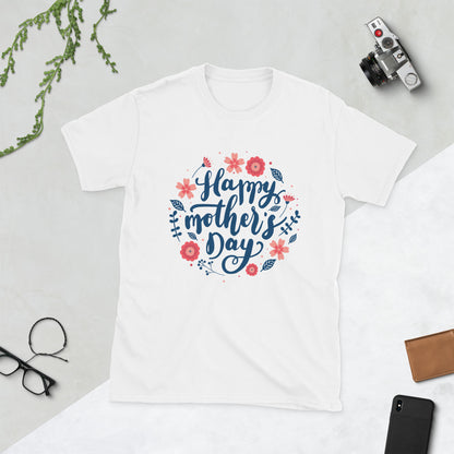 happy mother's day ladies t-shirts