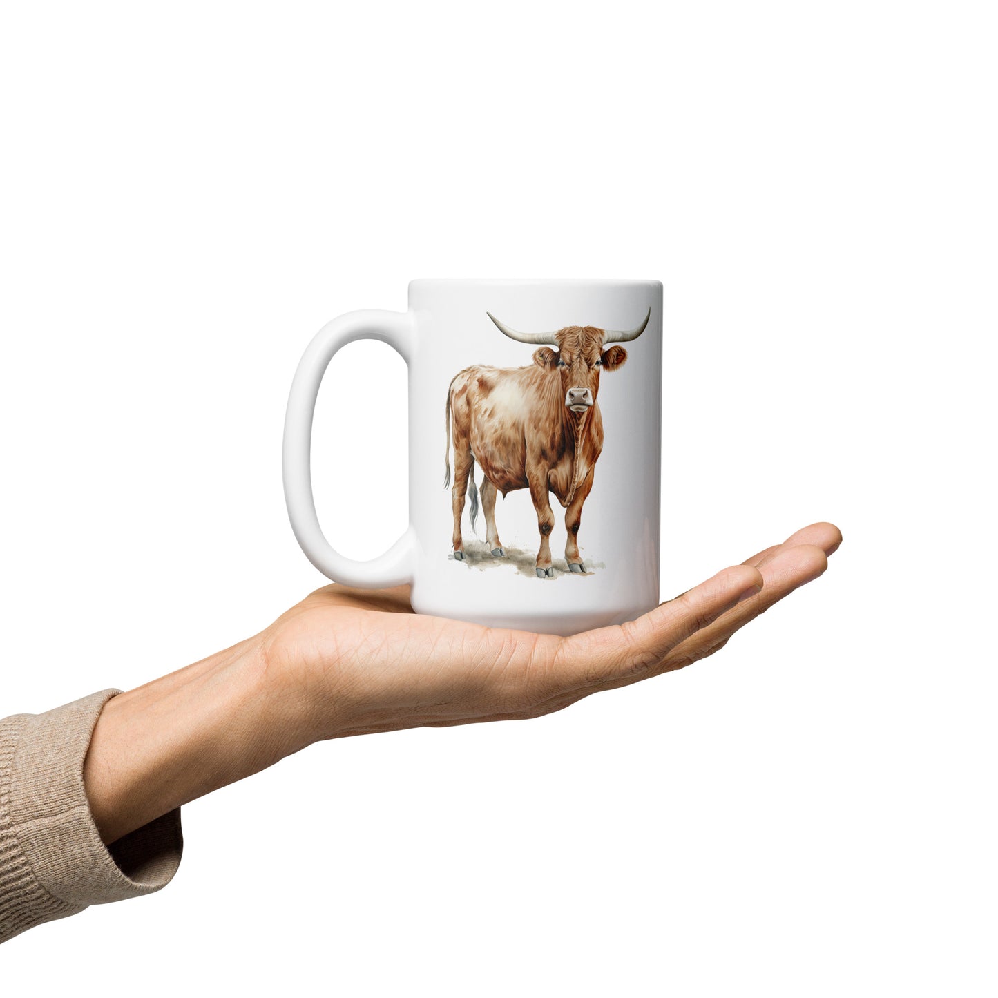 Texas Coffee Cup