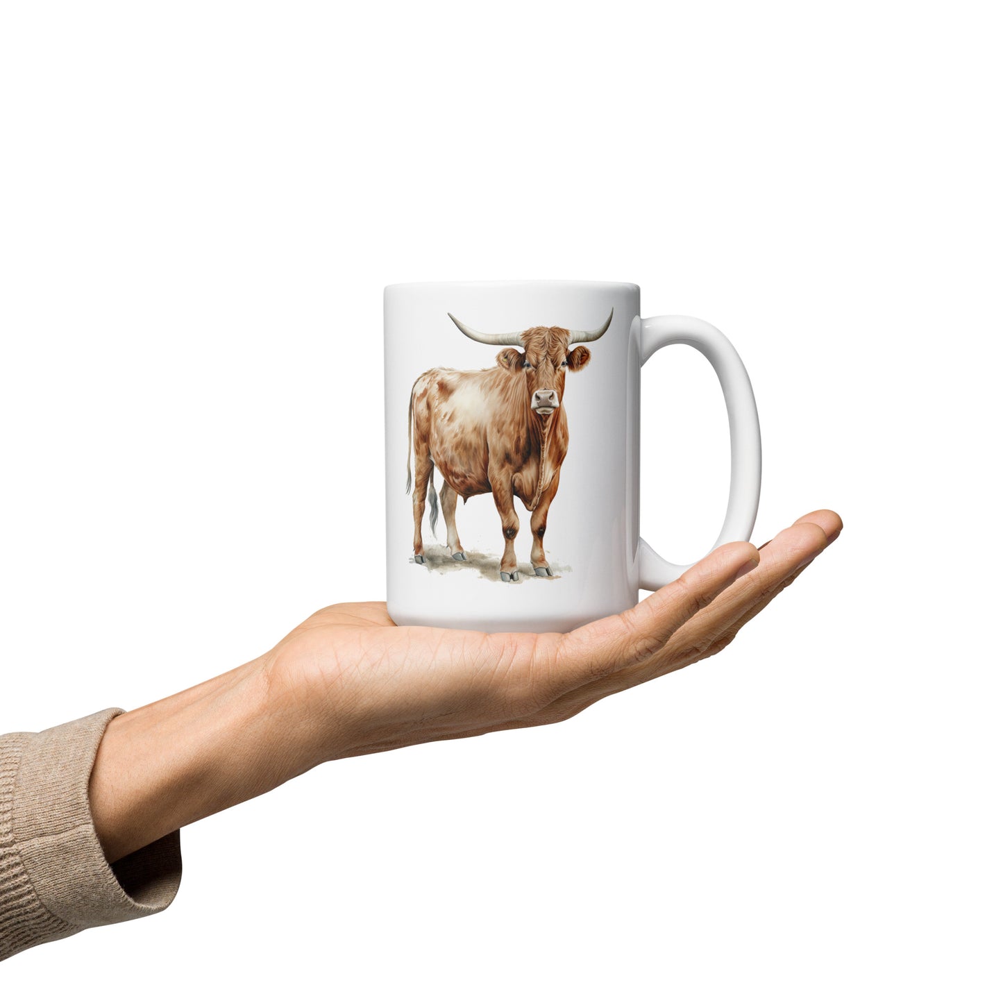 ut austin Coffee Cup