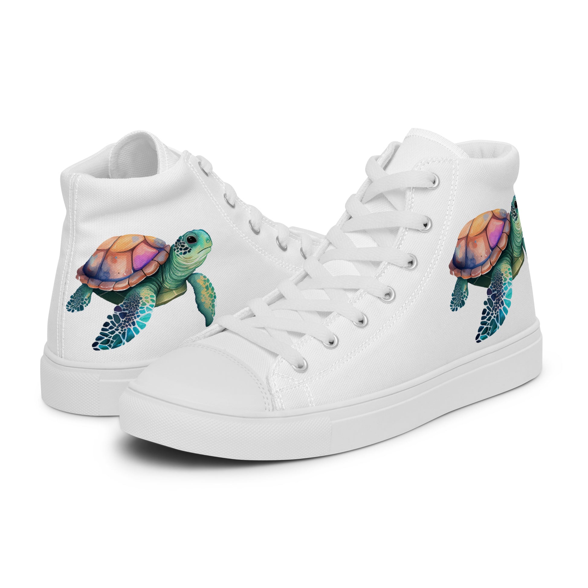 sea turtle women's shoes