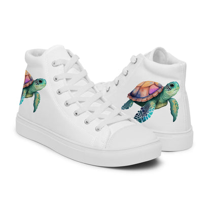 Sea Turtle Ladies Shoes