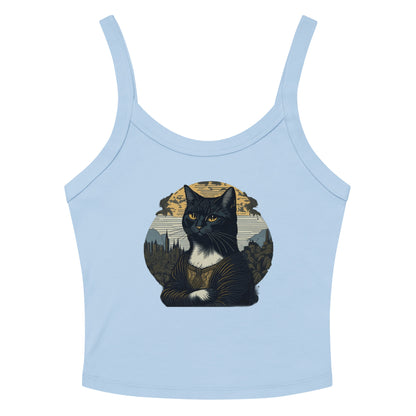 Mona Lisa Tank Top
