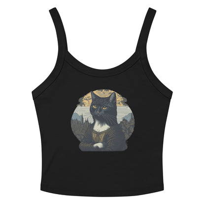  Cat Ladies Tank Top