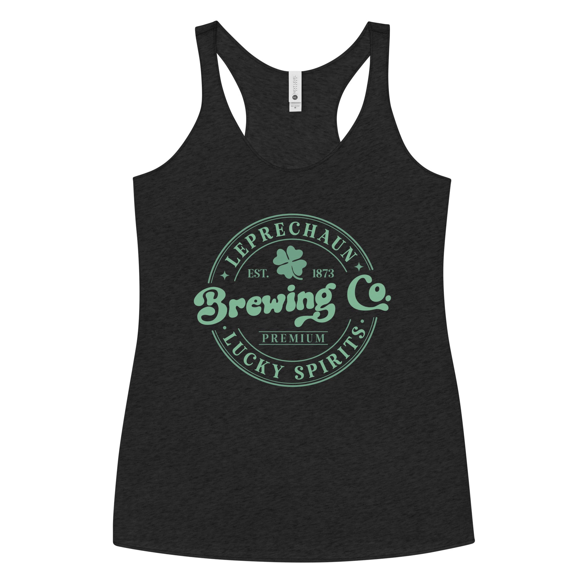 Leprechaun Ladies Tank Top