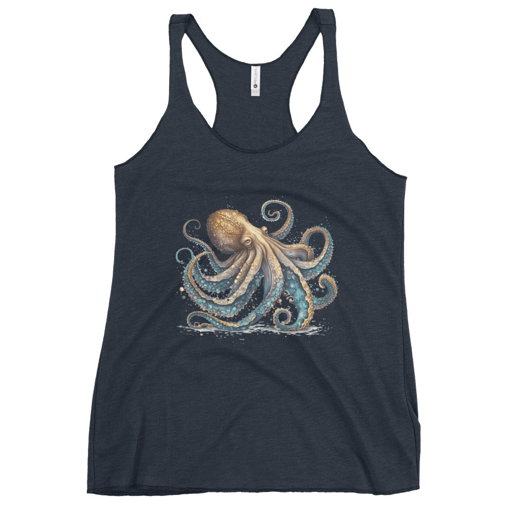 Kraken Ladies Tank Top