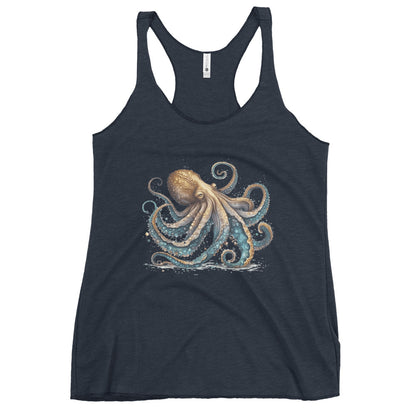 Kraken Ladies Tank Top