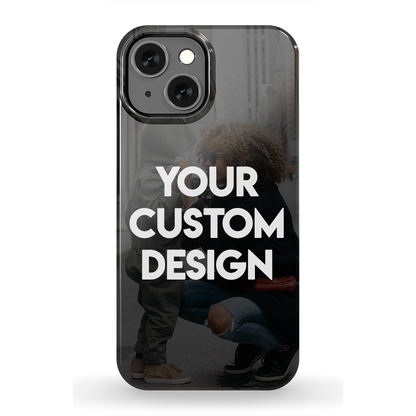 Custom Printed iPhone Case