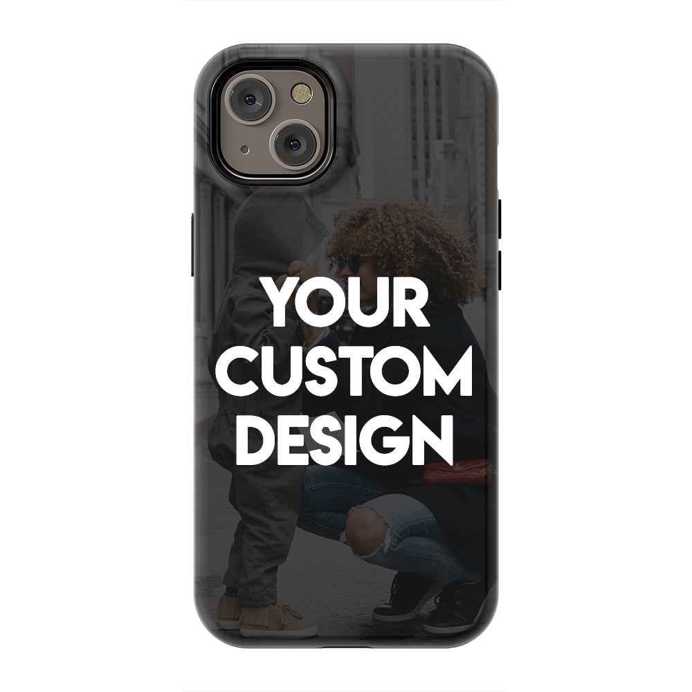 Custom Printed iPhone Case INK BRANDER