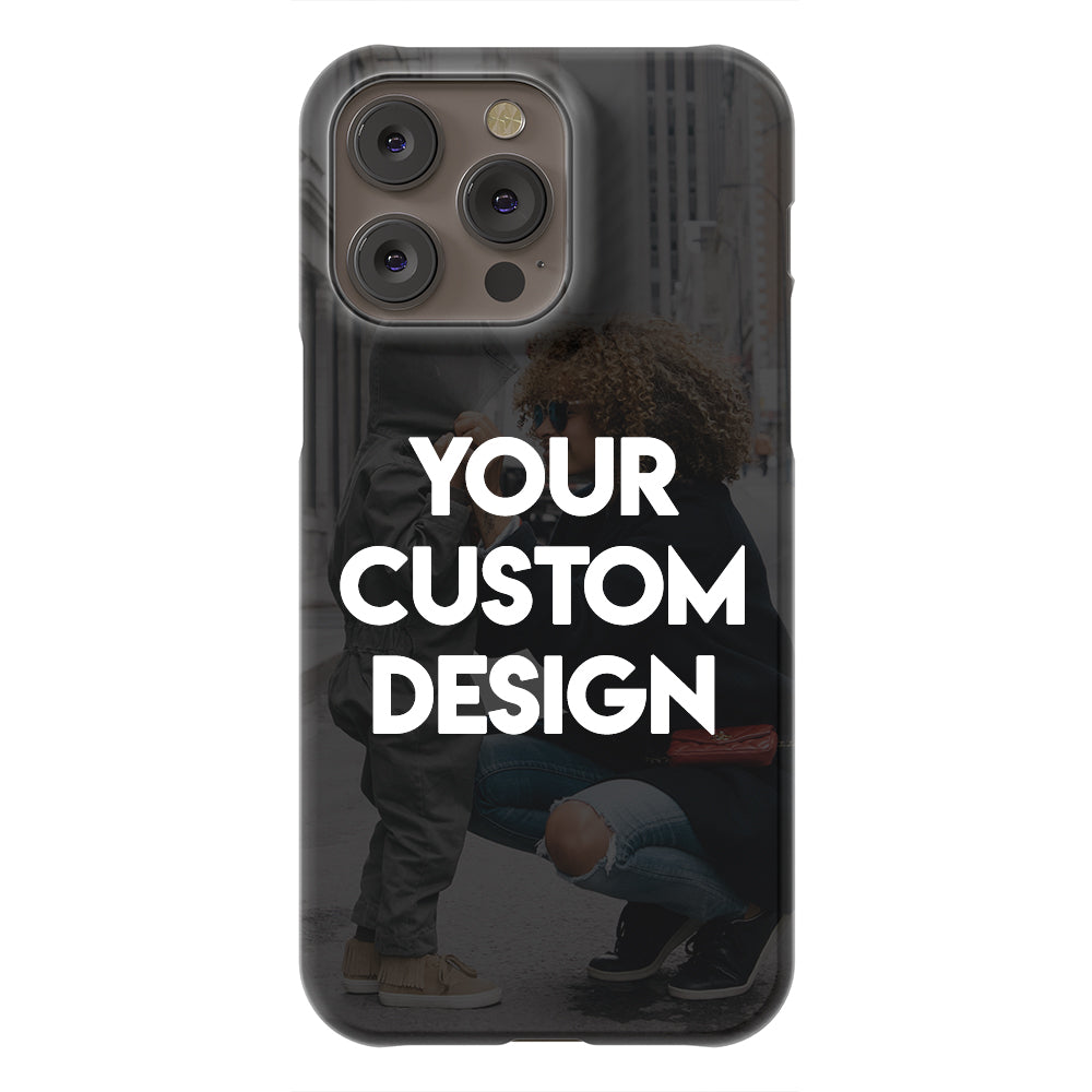 Custom Printed iPhone Case INK BRANDER