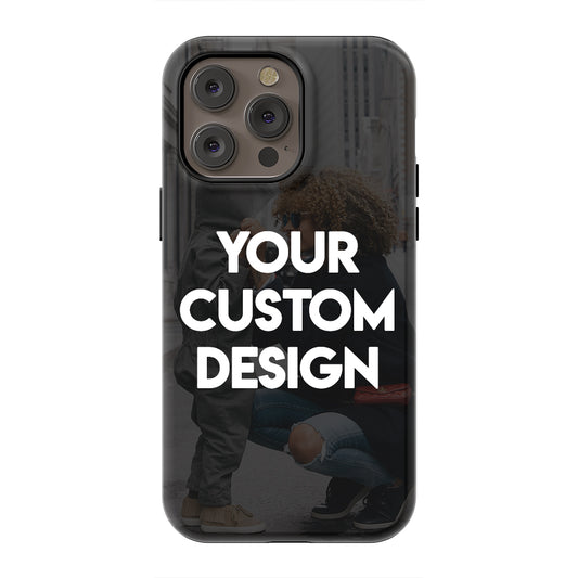 custom printed iphone case