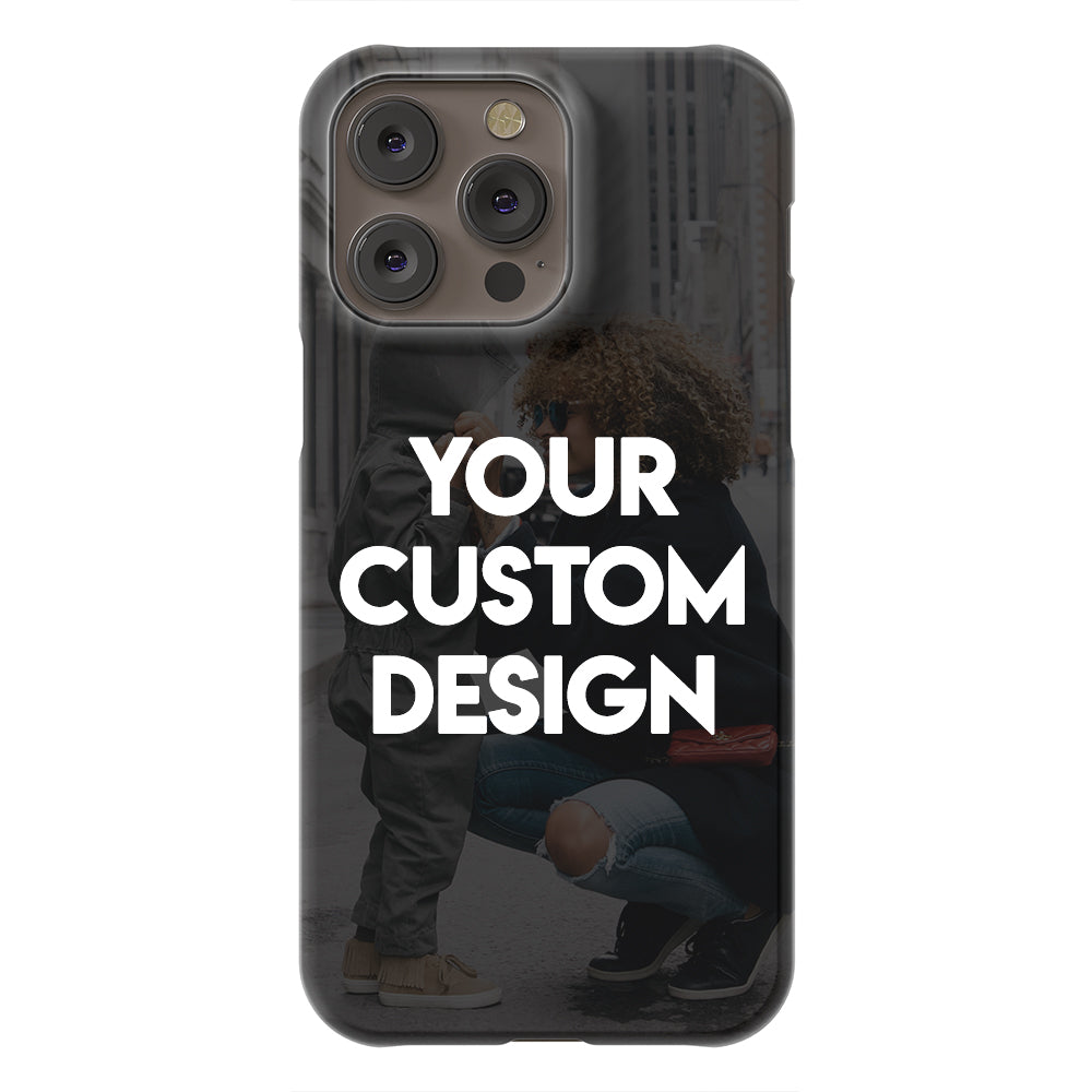 custom printed iphone case