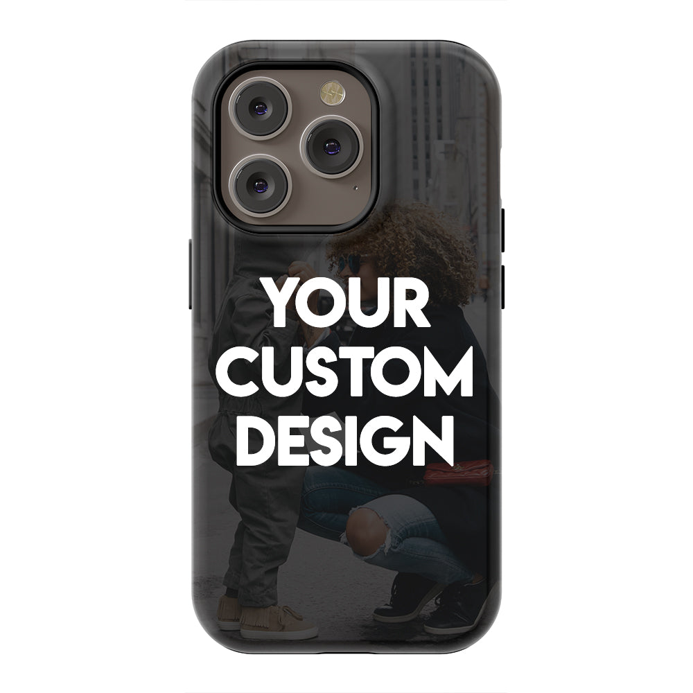 Custom Printed iPhone Case INK BRANDER