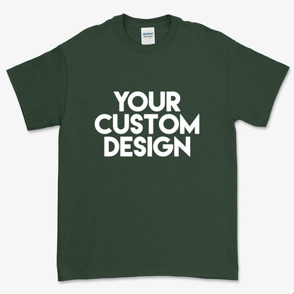 Custom Printed Gildan T-Shirt