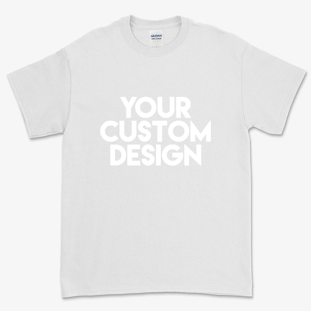 custom printed t-shirt