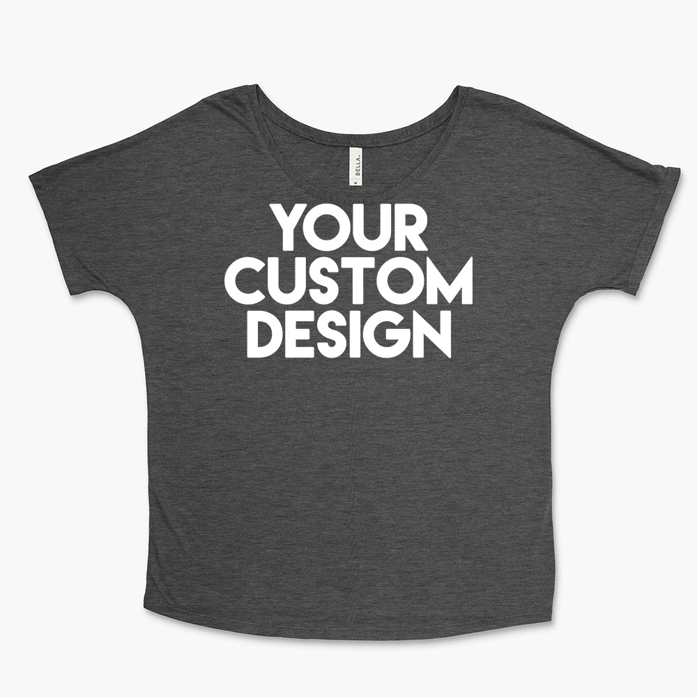 Custom Bella Women’s T-Shirt