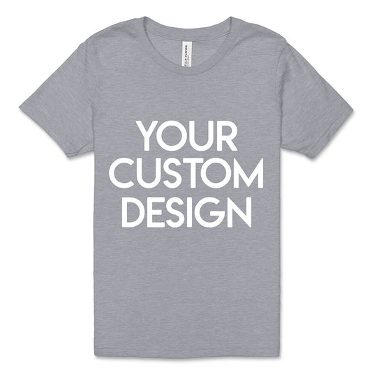 Custom Printed Bella Youth T-Shirt