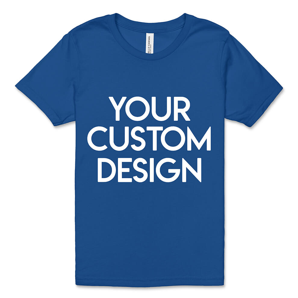 Custom Youth T-shirts