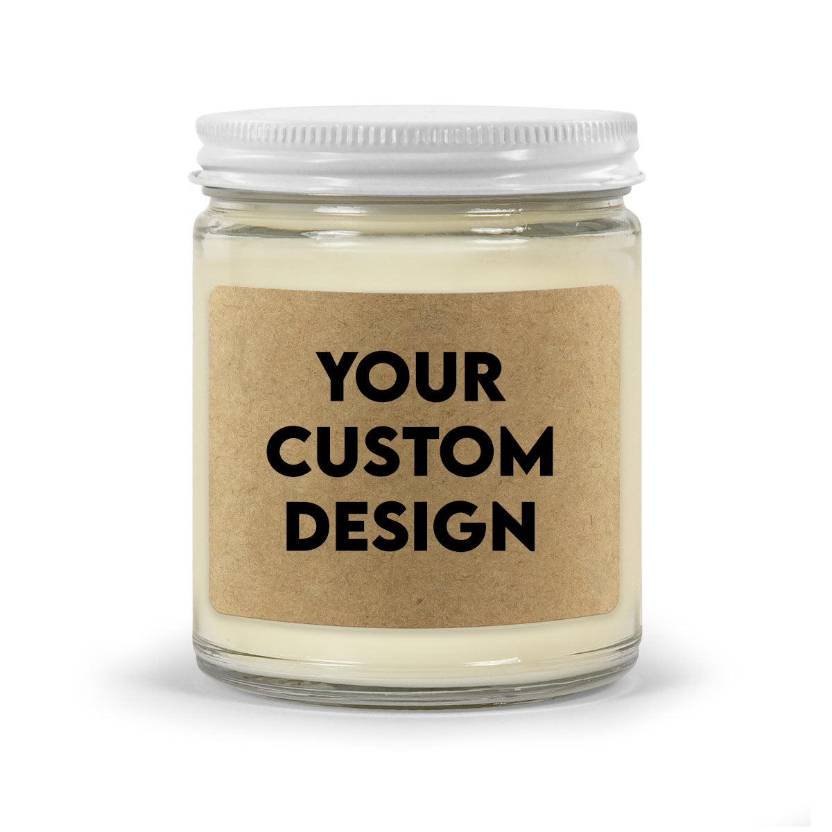 custom design candles