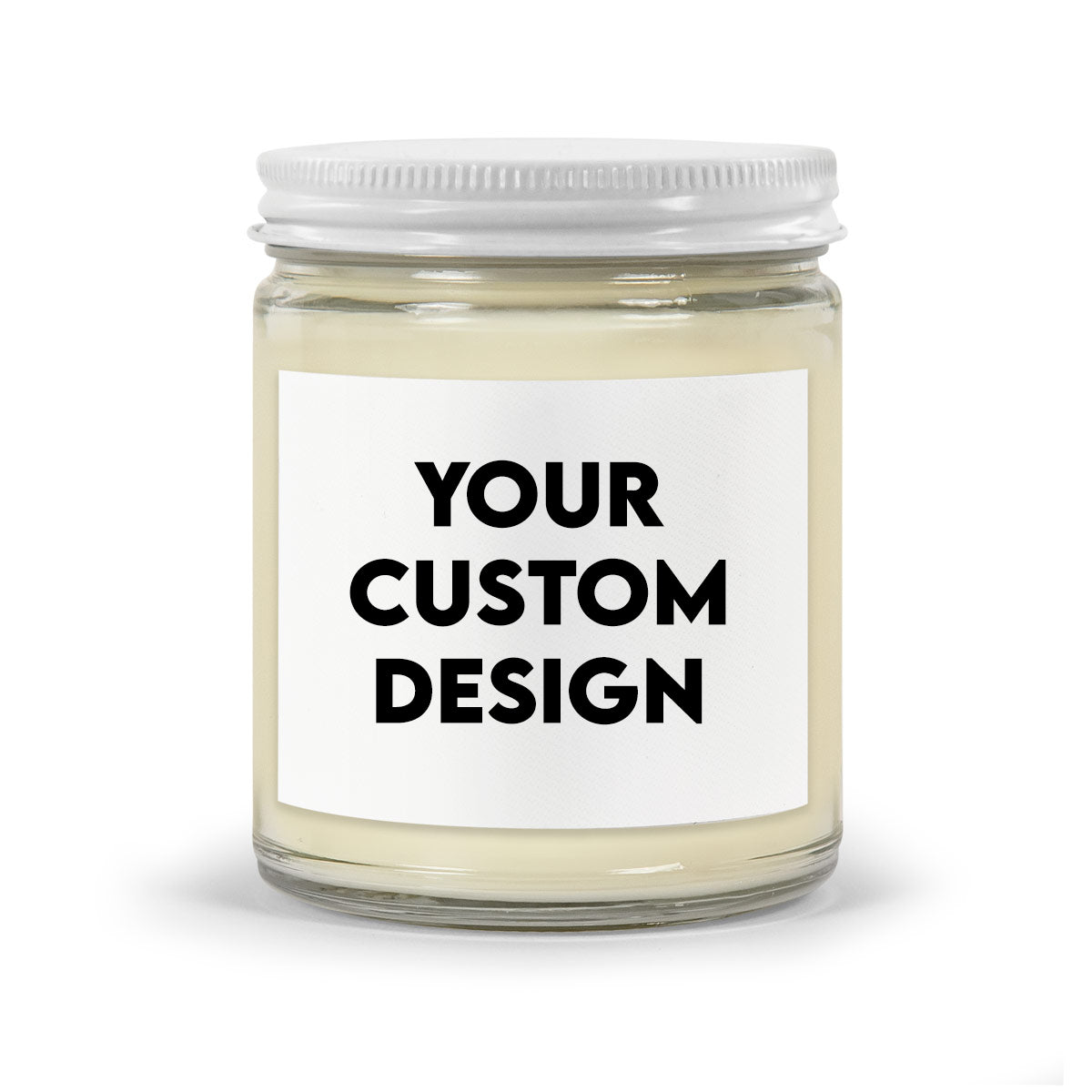 make a personalized candle