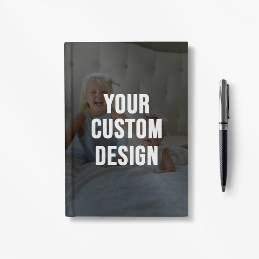 custom printed journal