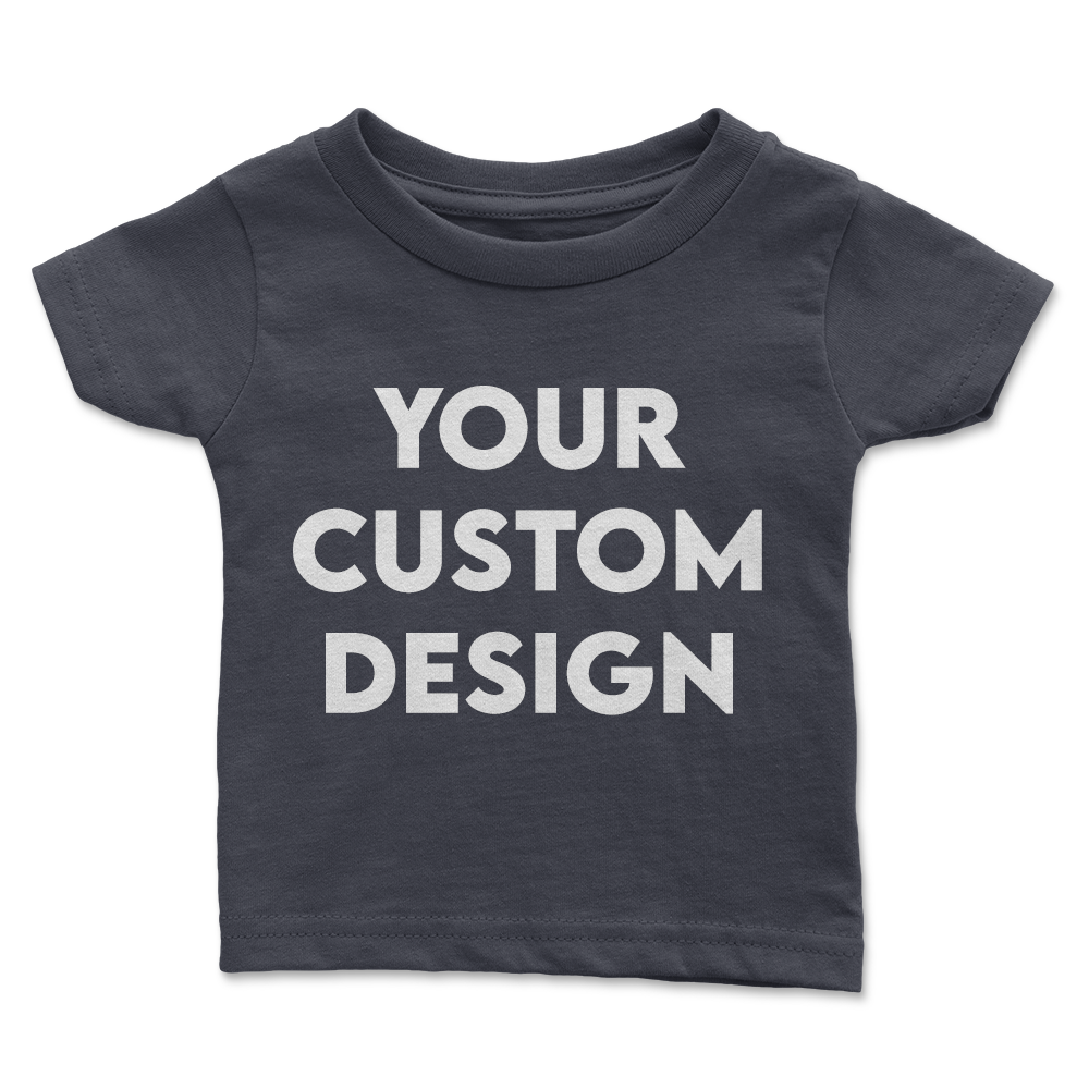 personalized infant t-shirt