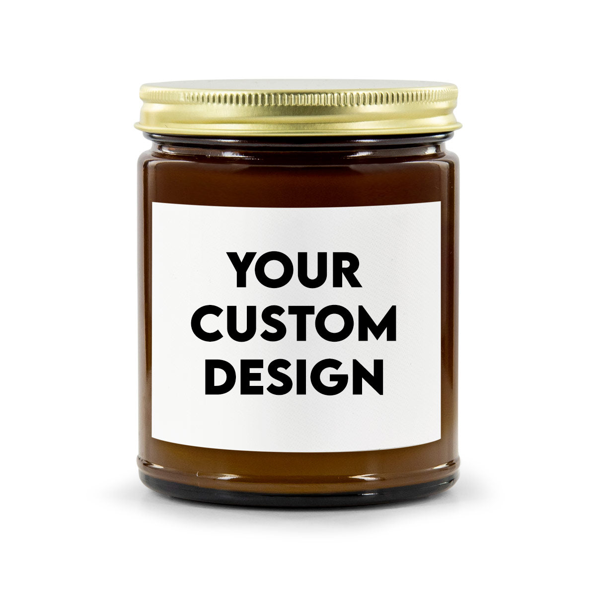 custom business candles